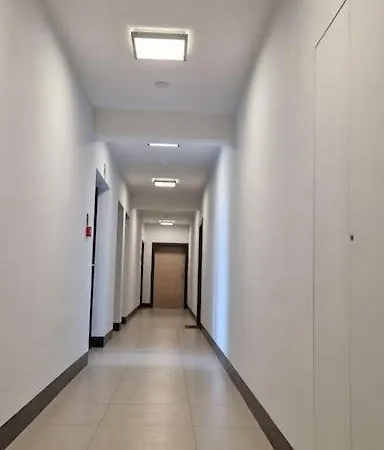 Apartamento Apartament Zebra Z Bezplatnym Parkingiem I Klimatyzacja *