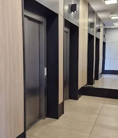 Apartment Apartament Zebra Z Bezplatnym Parkingiem I Klimatyzacja Poznan