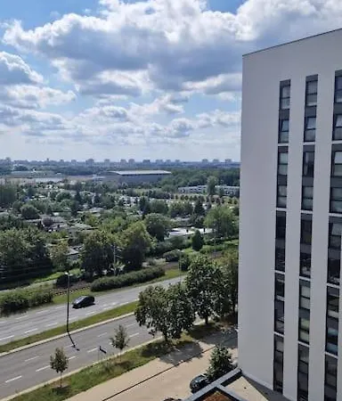 Apartment Apartament Zebra Z Bezplatnym Parkingiem I Klimatyzacja *