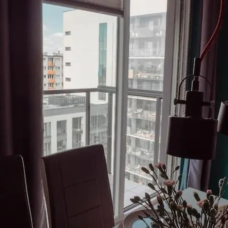 Apartment Apartament Zebra Z Bezplatnym Parkingiem I Klimatyzacja